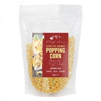 Chef's Choice Org Popping Corn 500g