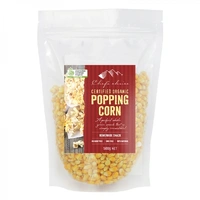 Chef's Choice Organic Popping Corn 500g