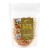 Chef's Choice Chickpeas 500g