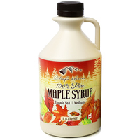Chef's Choice 100% Pure Maple Syrup 1L