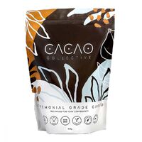 Cacao Collective Ceremonial Cacao 500g