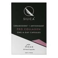 Qsilica Pro Collagen 30 Tablets