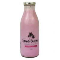 Living Coconut Raspberry + Beetroot Kefir 500ml