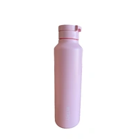 Worthy Drink Bottle Petal Pink