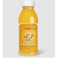 Ginger People Tumeric Gingerade Juice 360ml