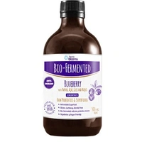 henry blooms Bio-Fermented Blueberry 500ml