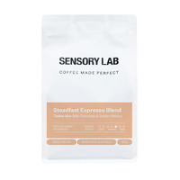 Sensory Lab Steadfast Espresso Blend Ground 250g