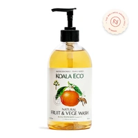 Koala Eco Fruit and Vege Wash 500ml