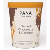 Pana Ice Cream Salted Chocolate & Caramel 950ml