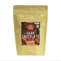 Lovin Body Dark Chocolate Button Bites 70% 300g