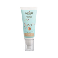 Wotnot Face SPF 40 + Mineral Makeup Nude BB Cream 60g