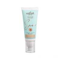 Wotnot SPF 40 Natural Face Sunscreen BB Cream + Mineral Makeup Nude 60g