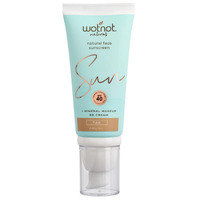 Wotnot Face SPF 40 + Mineral Makeup Tan BB Cream 60g