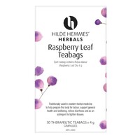 Hilde Hemmes Raspberry Leaf Tea 30 Bags