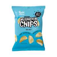 Shiitake Mushroom Chips Sea Salt 32g