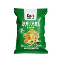 Shiitake Mushroom Chips Sour Cream & Onion 32g