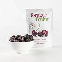 Forager Fruits Freeze Dried Tasmanian Cherries 15g