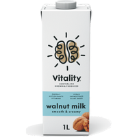 Vitality Walnut Milk 1 Litre