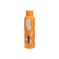 Worthy Retro Orange Sugarcane Drink Bottle