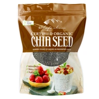 Chef's Choice Organic Black Chia Seed 1kg