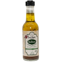 Just Right Organics Italian Salad Dressing 250ml