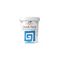 Coyo Organic Greek Style Coconut Yoghurt 500g