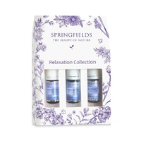 Springfields Essential Oil Relaxation Collection