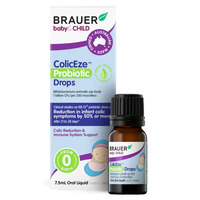 Brauer Probiotic Colic Drops Infant 7.5ml