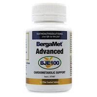 BergaMet Advanced 60 Tablets 