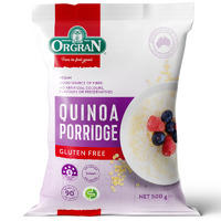 Orgran Porridge Quinoa 500g