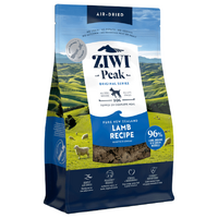 Ziwi Dog Air Dried Lamb 2.5kg-ETA NOV 2023