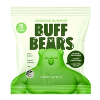 Buff Bears Creatine Gummies 60g