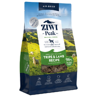 Ziwi Dog Air Dried Tripe & Lamb 2.5kg