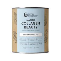 Nutra Organics Collagen Beauty Marine 225g