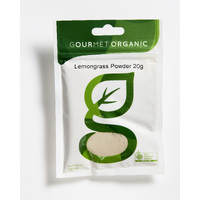 G/Org Lemongrass Powder 20g