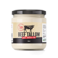 The Steak Lad Beef Tallow 500g