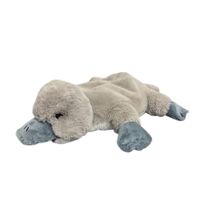 Cozy Plush Platypus Heat Toy
