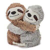 Cozy Plush Sloth Hugs Heat Toy