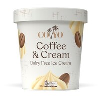Coyo Ice Cream Coffee and Cream 500ml