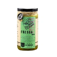 La Fundidora Fresca Salsa 340g