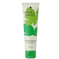 Vanilla Mozi Natural Outdoor Body Cream 125ml