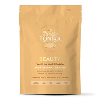 Tonika Adaptogenic Creamer Beauty Vanilla Macadamia 200g