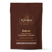 Tonika Adaptogenic Creamer Calm Cacao & Maca 200g