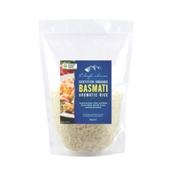 Chef's Choice Organic Basmati Rice 500g 