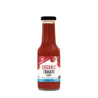 CE Organic Tomato Sauce 290ml