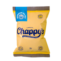 Chappy's Potato Chips Sea Salt 80g 