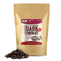 Chef's Choice Organic Dark Chocolate Chips 70% 300g