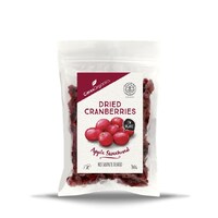 CE Organic Dried Cranberries 140g 