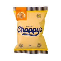 Chappy's Potato Chips Mango & Habanero 80g
