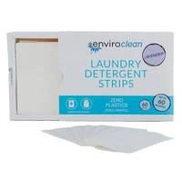 Enviro Clean Detergent Strips Lavender 60 Strips